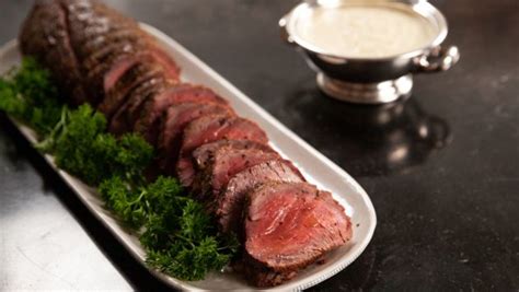 filet-of-beef-with-horseradish-sauce-food-network image