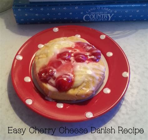 a-cherry-cheese-danish-recipe-thats-easy-and-delicious image
