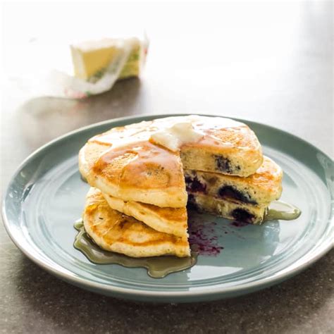 blueberry-pancakes-americas-test-kitchen image
