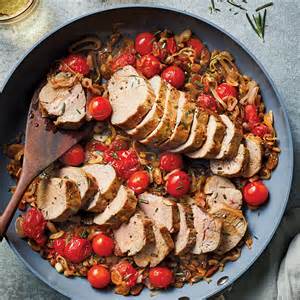 healthy-pork-tenderloin-recipes-eatingwell image