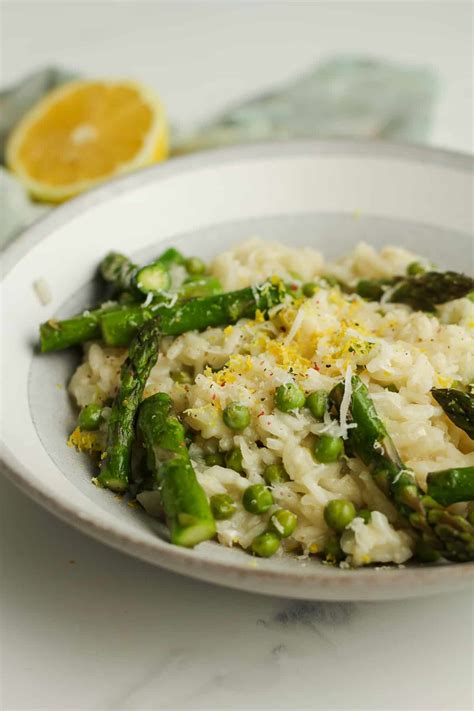 lemon-risotto-with-peas-suebee-homemaker image