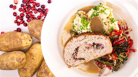 pilgrim-style-rolled-turkey-meatloaf-recipe-rachael image