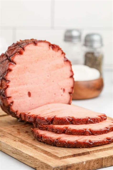 easy-smoked-bologna-little-sunny-kitchen image