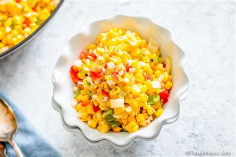 maque-choux-a-cajun-corn-side-dish-flavor-mosaic image