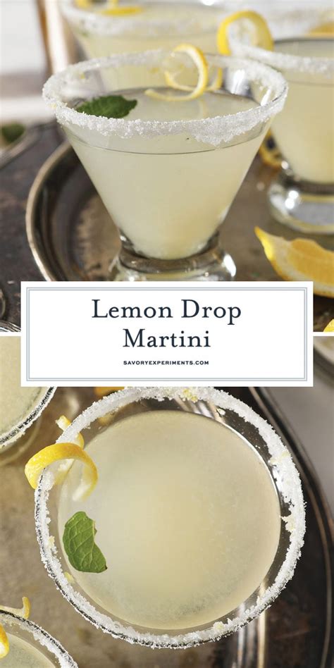 best-lemon-drop-martini-easy-cocktail image