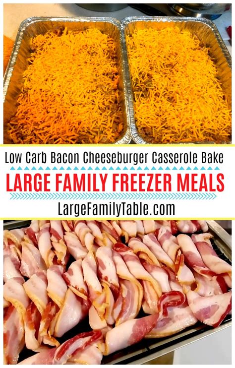 low-carb-bacon-cheeseburger-casserole-bake-large image