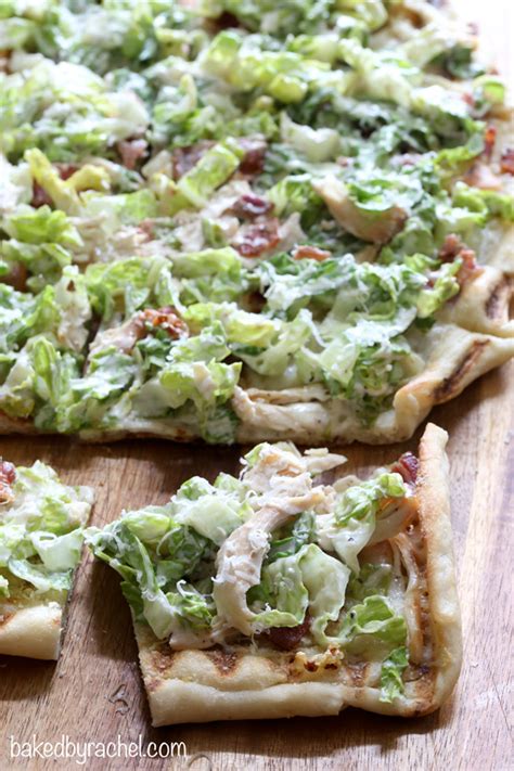 grilled-chicken-caesar-pizza-baked-by-rachel image