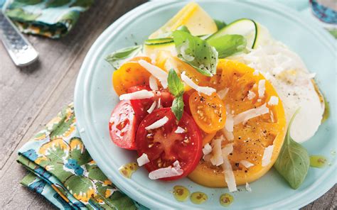 summer-squash-and-tomato-salad-southern image