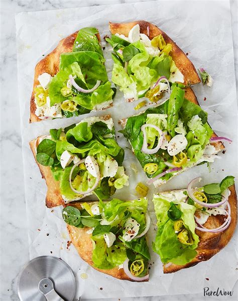 chopped-italian-salad-pizza image
