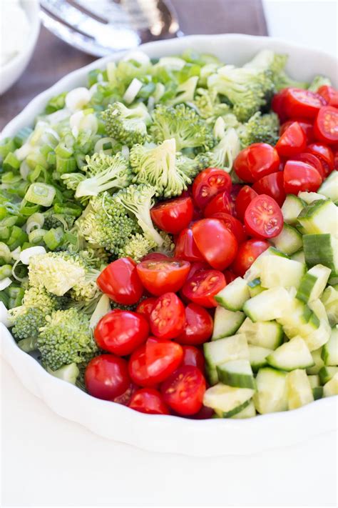 broccoli-cucumber-and-tomato-salad-15-minute image