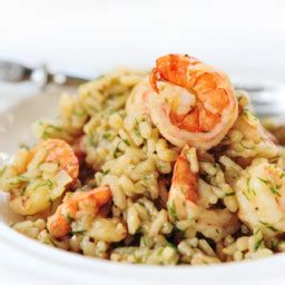 seared-scallops-on-shrimp-and-truffle-risotto image
