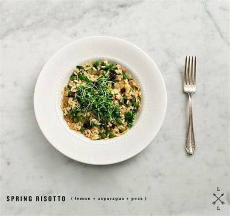 lemon-risotto-with-asparagus-peas-recipe-love image