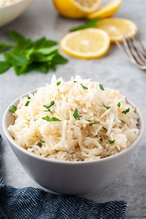 lemon-rice-with-mint-kitchen-fun-with-my-3-sons image