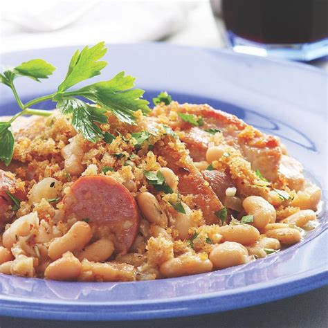 chicken-cassoulet-for-two image