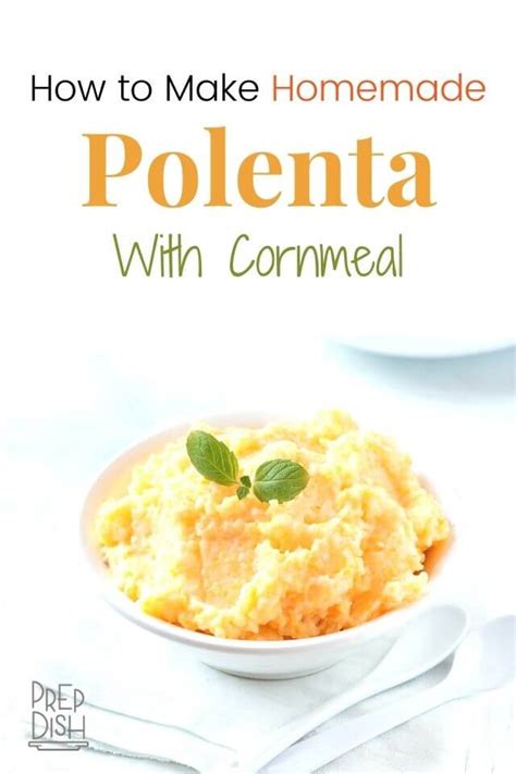 how-to-make-polenta-from-cornmeal-easy-polenta image