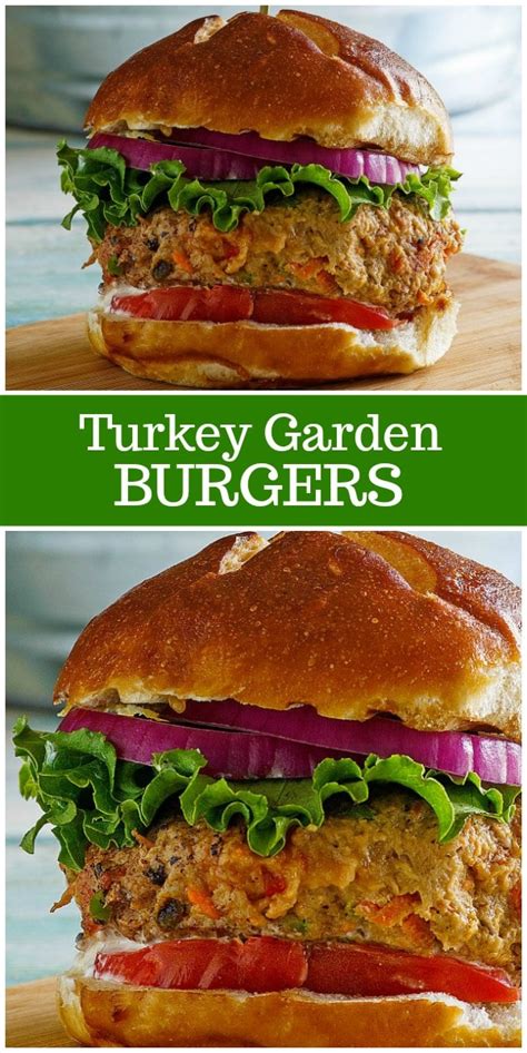 turkey-garden-burgers-recipe-girl image