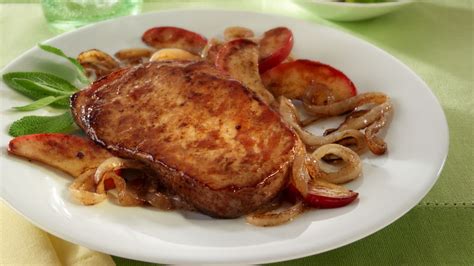 pork-chops-with-caramelized-onions-apples image