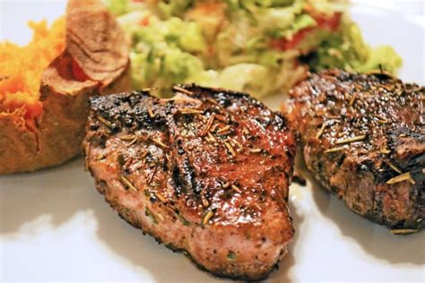 pan-fried-lamb-chops-with-rosemary-recipe-food-fanatic image