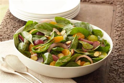 gather-round-spinach-salad-recipe-spinach-salad image
