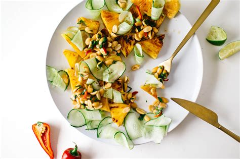 grilled-pineapple-cucumber-salad-with-spicy image