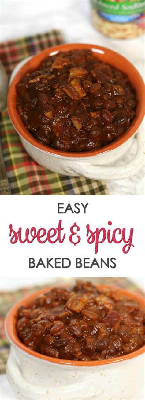 sweet-and-spicy-baked-beans-recipe-it-is-a-keeper image