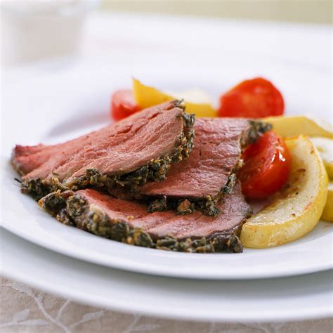 herbed-beef-tenderloin-recipe-eatingwell image