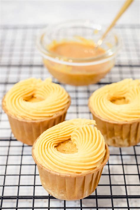caramel-buttercream-with-store-bought-caramel image