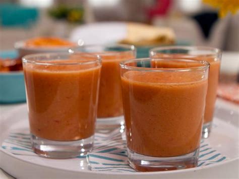 creamy-gazpacho-recipes-cooking-channel image