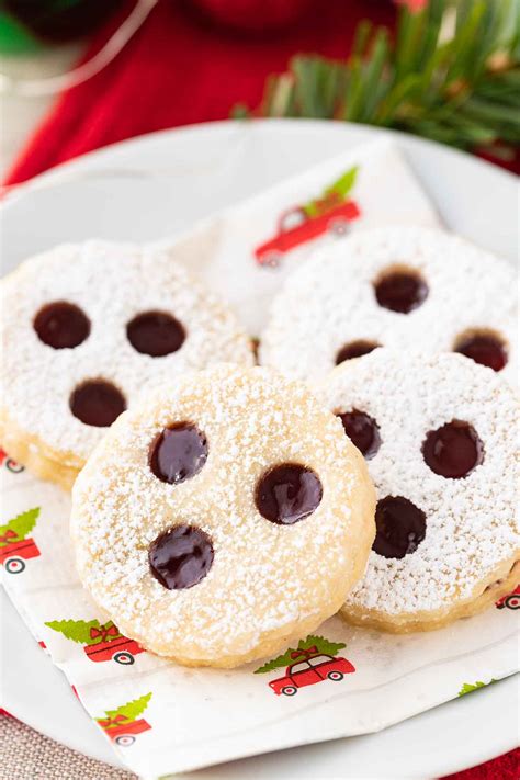 traditional-linzer-cookies-plated-cravings image