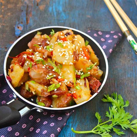 potato-and-red-beans-hunan-stir-fry-recipe-by image