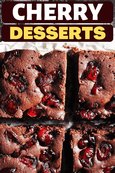 24-easy-cherry-desserts-insanely-good image