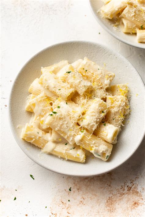 easy-creamy-lemon-pasta-salt-lavender image