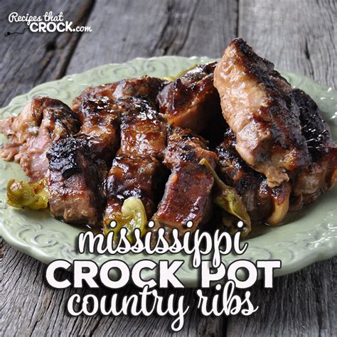 crock-pot-country-ribs-mississippi-style-recipes-that-crock image