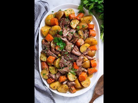 slow-cooker-pot-roast-youtube image