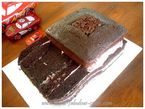 how-to-make-a-car-cake-make-fabulous-cakes image