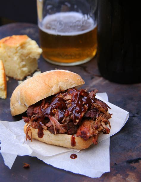 smokehouse-pulled-pork-with-memphis-style-barbecue image