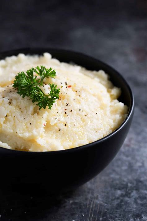 perfect-mashed-cauliflower-recipe-primavera-kitchen image