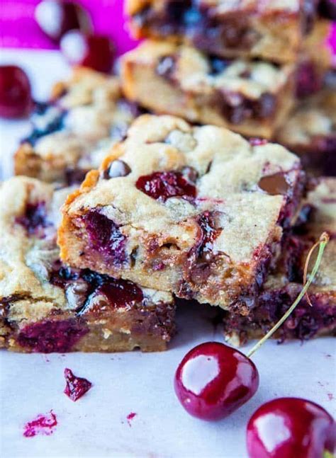 chocolate-chip-cherry-bars-averie-cooks image