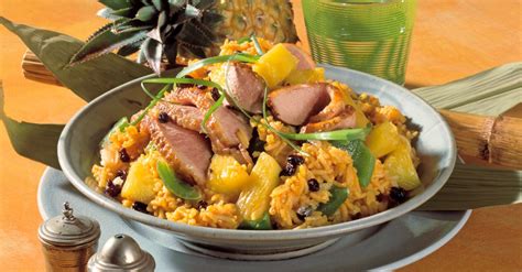 curry-rice-with-duck-and-pineapple-recipe-eat image
