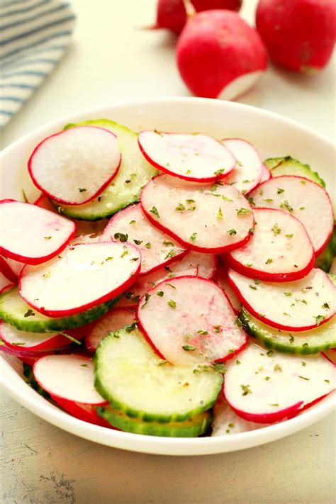 quick-radish-salad-crunchy-creamy-sweet image