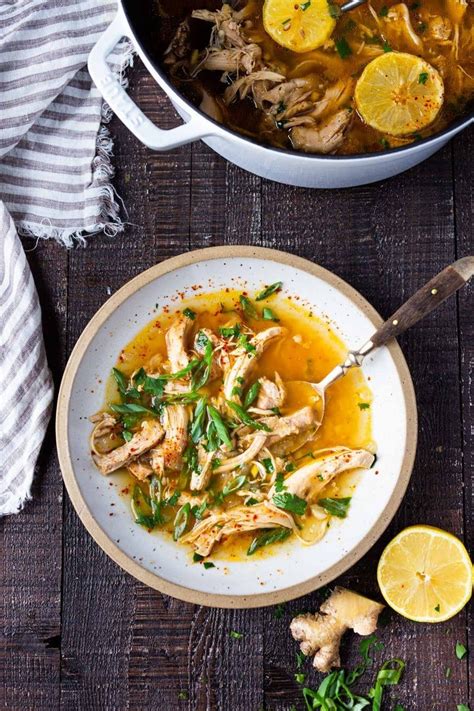 feel-better-chicken-soup-recipe-feasting-at-home image