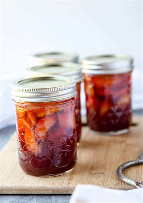 pickled-rhubarb-recipe-quick-easy-the-food-blog image
