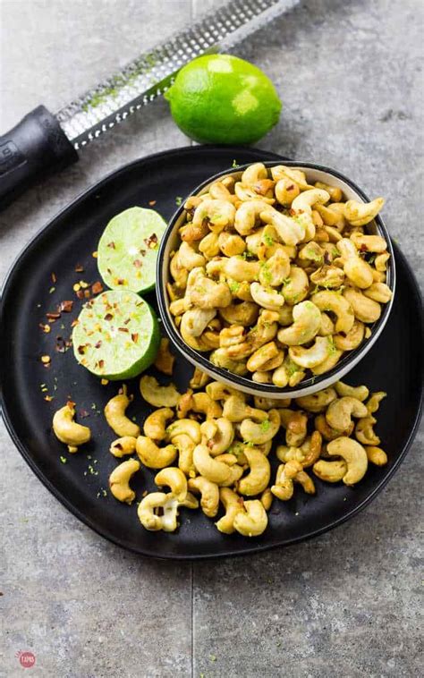 chili-lime-cashews-spicy-coated-cashew-nut-snacks image