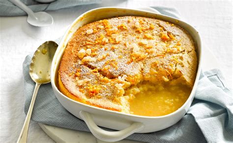 orange-and-ginger-self-saucing-pudding-healthy-food image