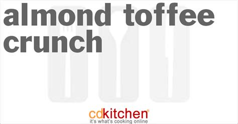 almond-toffee-crunch-recipe-cdkitchencom image