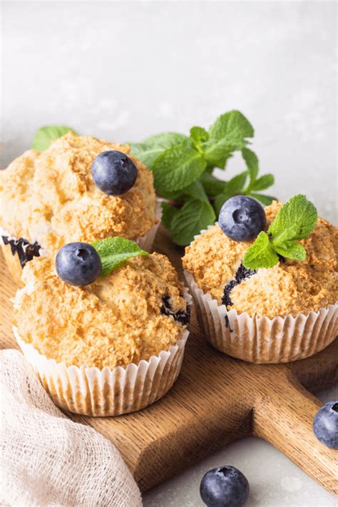 starbucks-blueberry-muffins-copycat image