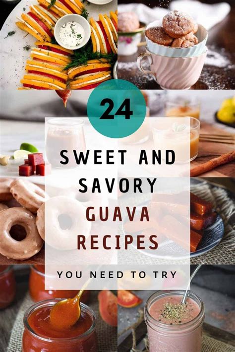 24-sweet-savory-guava-recipes-you-need-to-try-yummy image