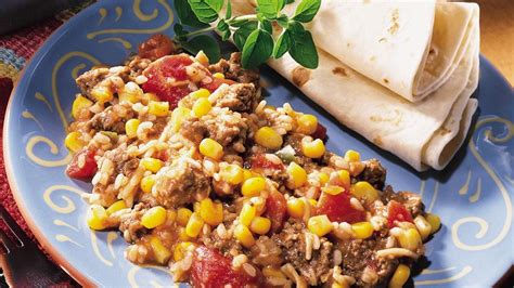 south-of-the-border-beef-and-rice-bake image