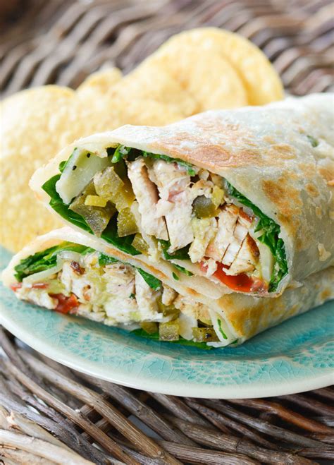 jalapeno-lime-chicken-wrap-easy-wrap image