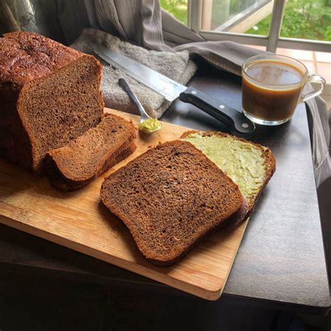 coffee-butter-loaf-breadmaker-recipe-baking-with image